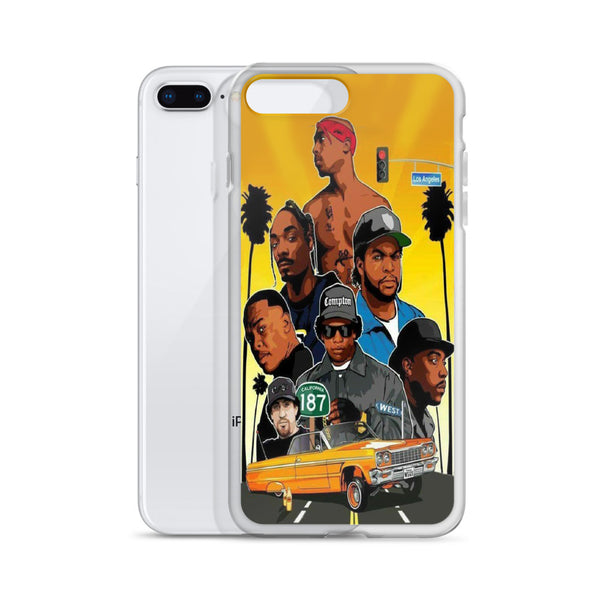 iPhone Case Hip Hop Artist 1