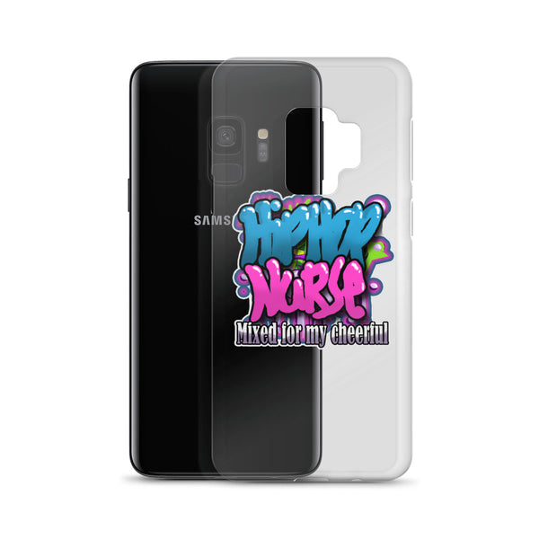 Hip Hop Nurse (769) Samsung Case