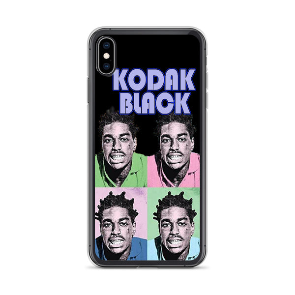 iPhone Case Kodak Black