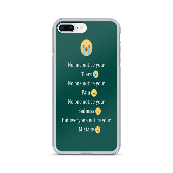 iPhone Case Motivational Quote 2