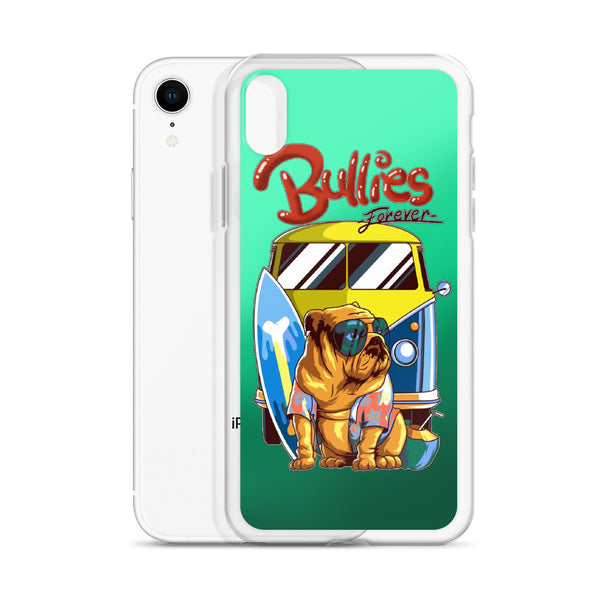 iPhone Case Bullies Forever