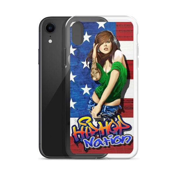 iPhone Case HIP HOP NATION GREAT