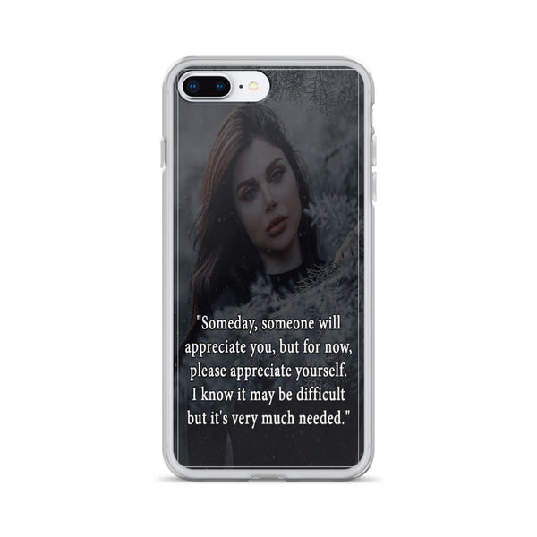 iPhone Case Motivational Quote 9