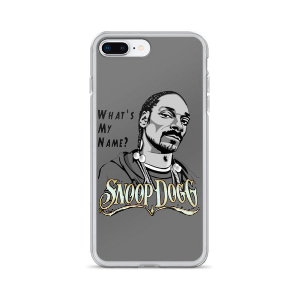 iPhone Case Snoop Dogg Name