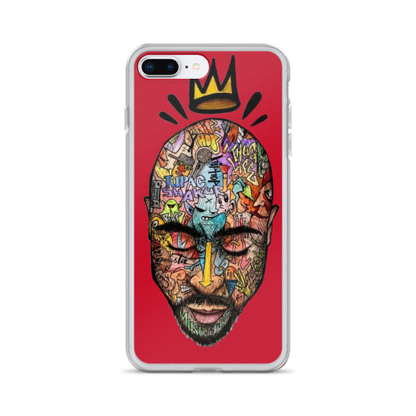 iPhone Case Tupac