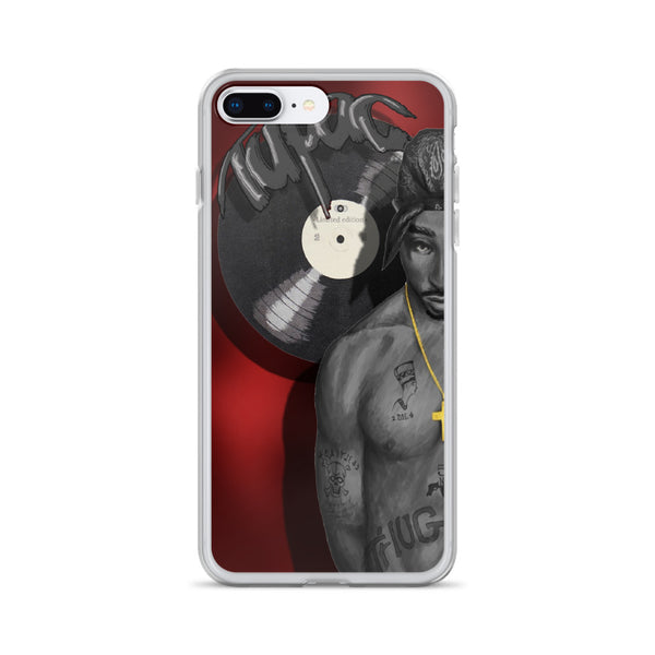 iPhone Case Tupac 1