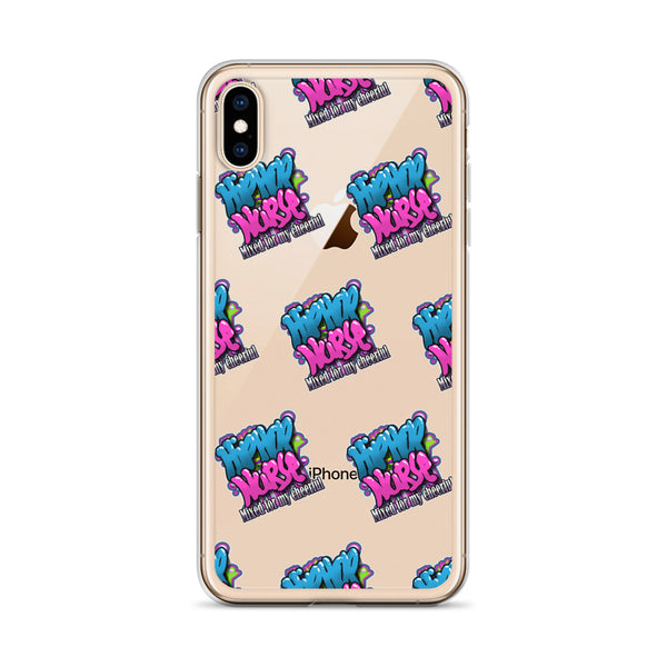 Hip Hop 7691 iPhone Case