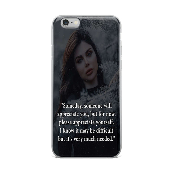 iPhone Case Motivational Quote 9