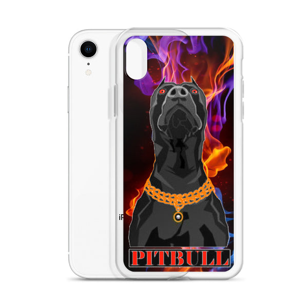 iPhone Case Pitbull