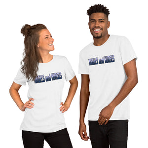 PREMIUM SHORT-SLEEVE UNISEX T-SHIRT ANGELS AND NURSES