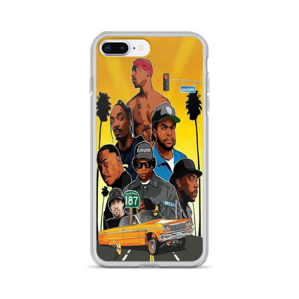 iPhone Case Hip Hop Artist