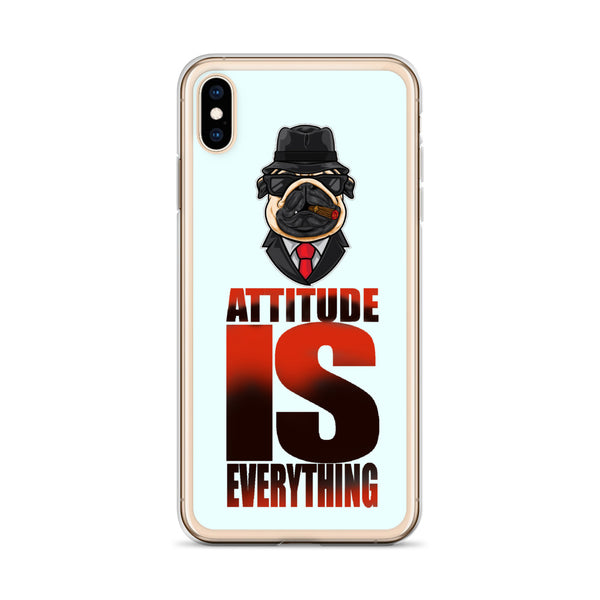 iPhone Case Quote Blue Light