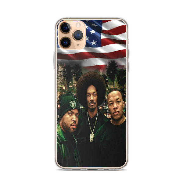 iPhone Case Snoop Dogg Superfriend