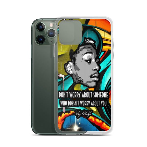 iPhone Case WIZ KHALIFAH