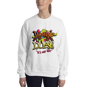 Hip Hop Nurse Unisex Sweatshirt (779)