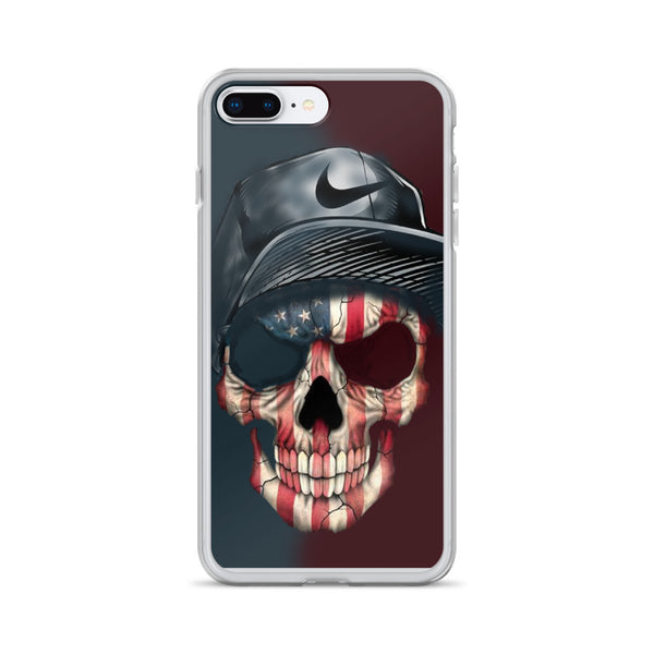 iPhone Case SKULL