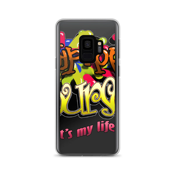 Hip Hop Nurse (004) Samsung Case