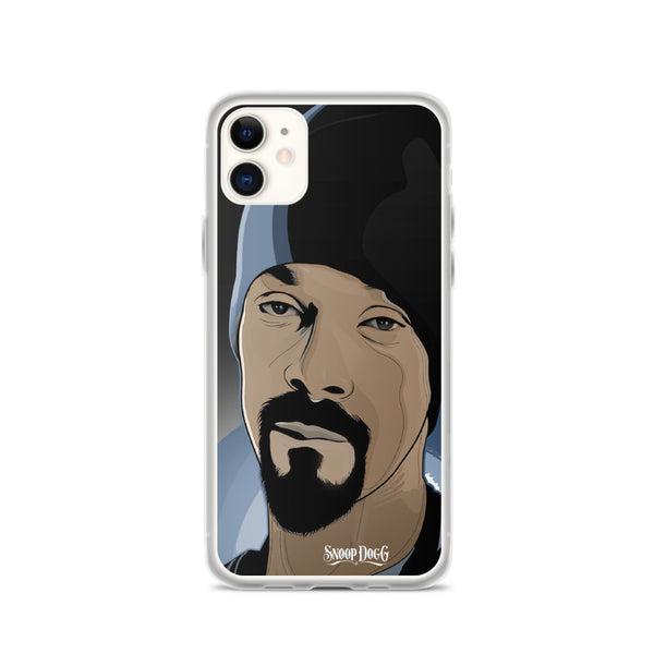 iPhone Case Snoop Dogg Potrait