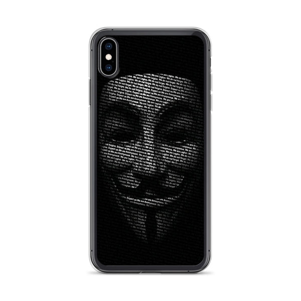 iPhone Case Hacker