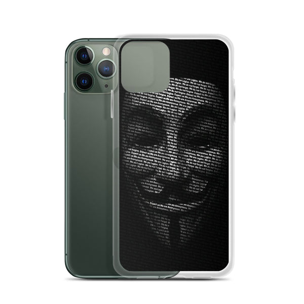 iPhone Case Hacker