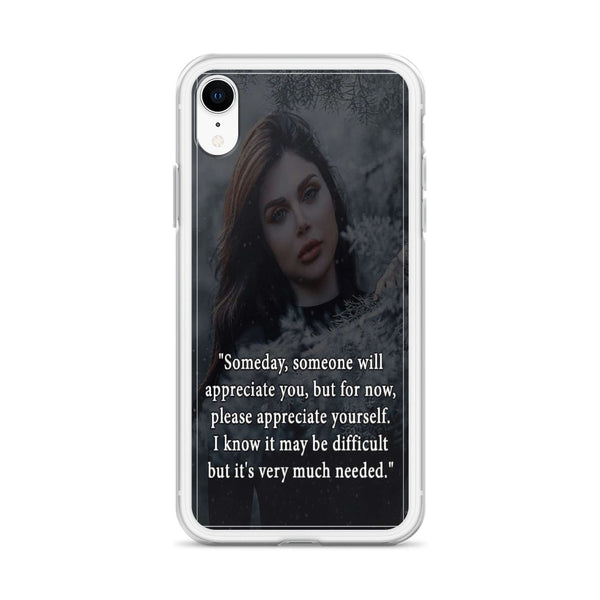 iPhone Case Motivational Quote 9