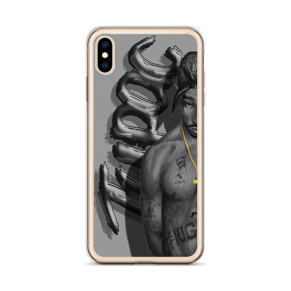 iPhone Case Tupac 2