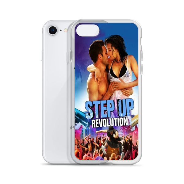 iPhone Case Step Up Revolution