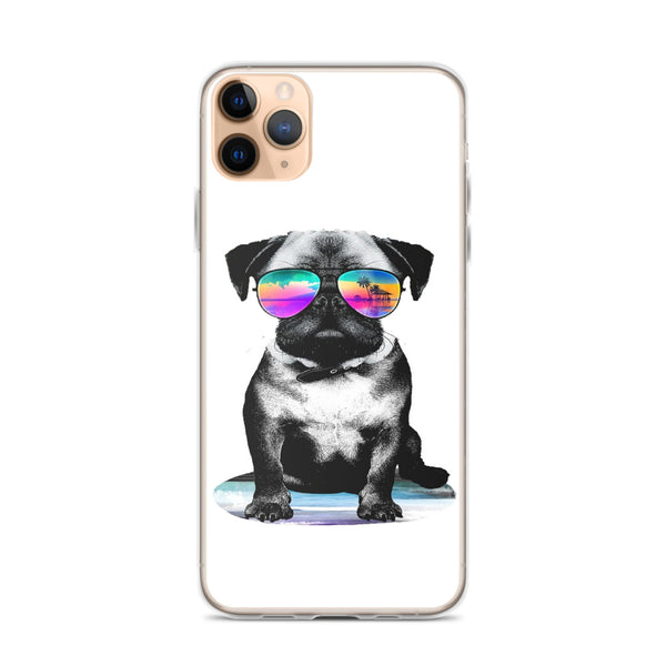 iPhone Case Cool Dog