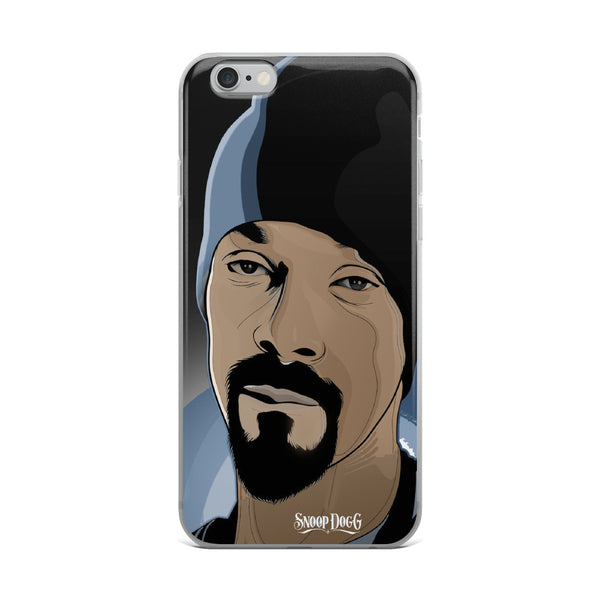 iPhone Case Snoop Dogg Potrait