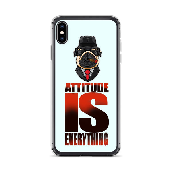 iPhone Case Quote Blue Light