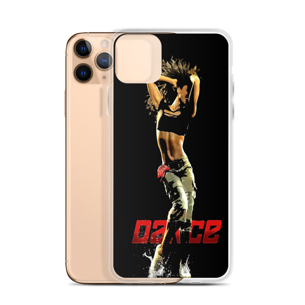 iPhone Case Dance Lady