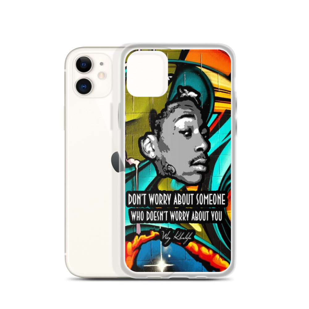 iPhone Case WIZ KHALIFAH