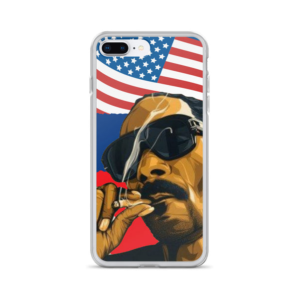 iPhone Case Snoop Dogg US