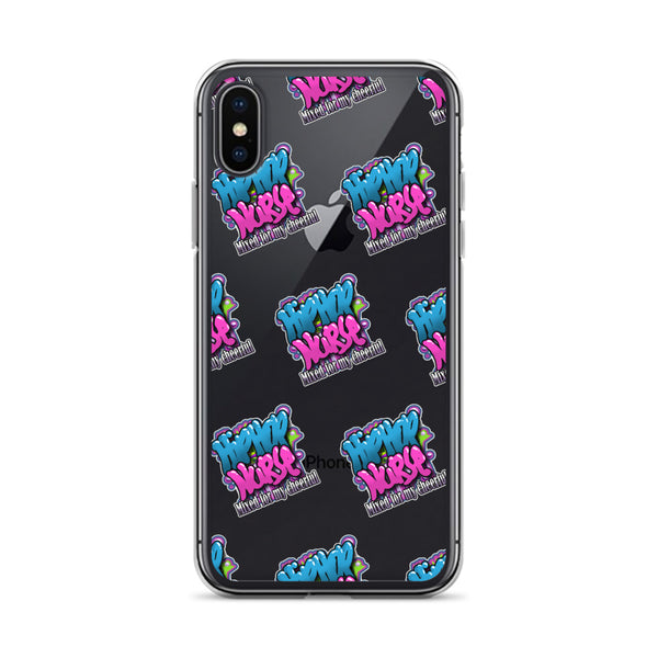 Hip Hop 7691 iPhone Case