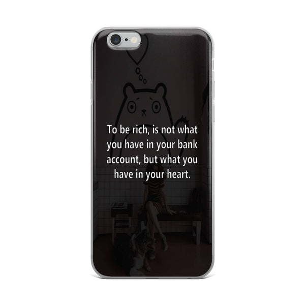 iPhone Case Motivational Quote 22