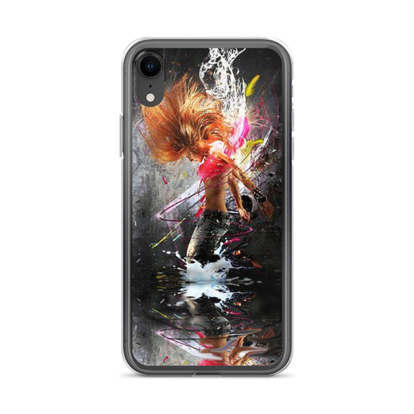 iPhone Case Dance With Water