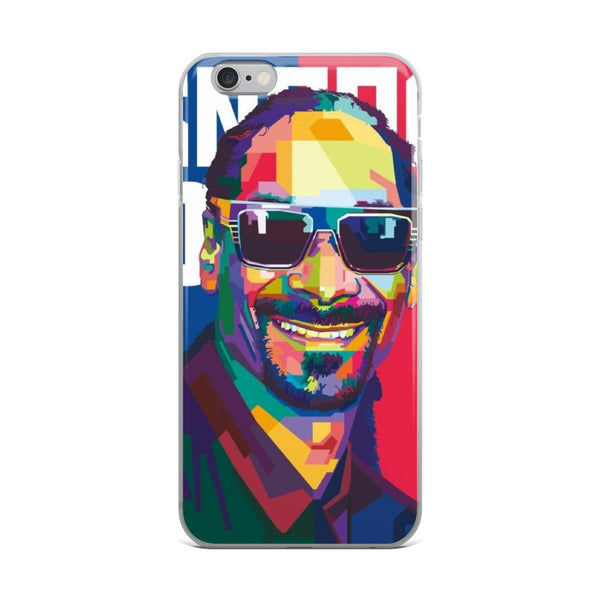 iPhone Case Snoop Dogg Face