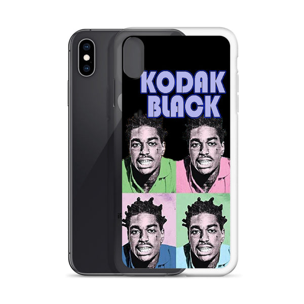 iPhone Case Kodak Black