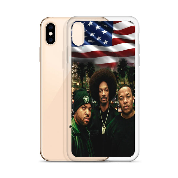 iPhone Case Snoop Dogg Superfriend