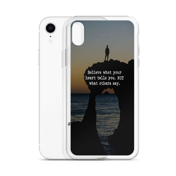 iPhone Case Motivational Quote 3