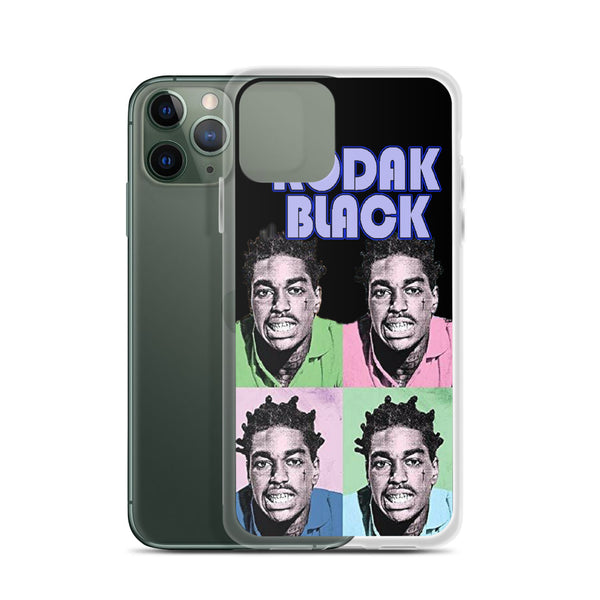 iPhone Case Kodak Black