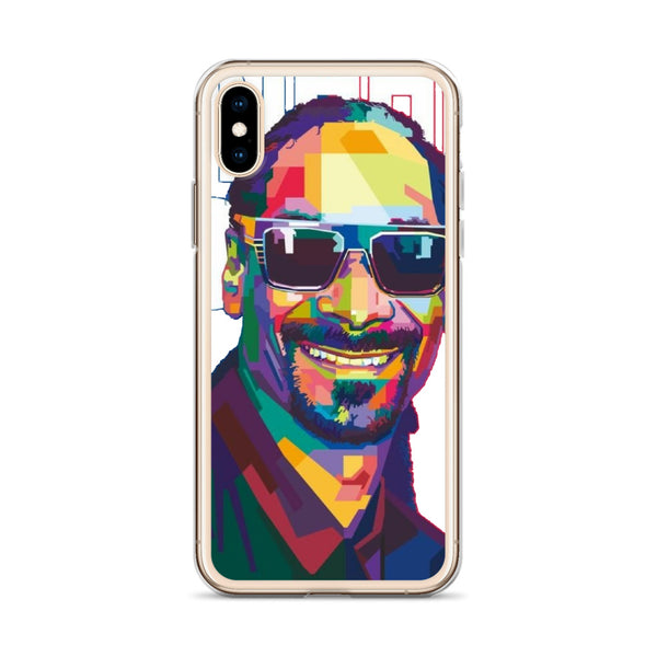 iPhone Case Snoop Dogg Face 2