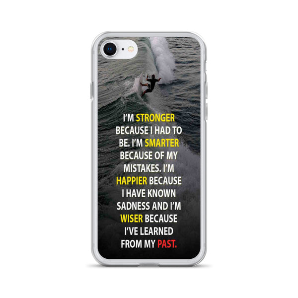 iPhone Case Motivational Quote 4