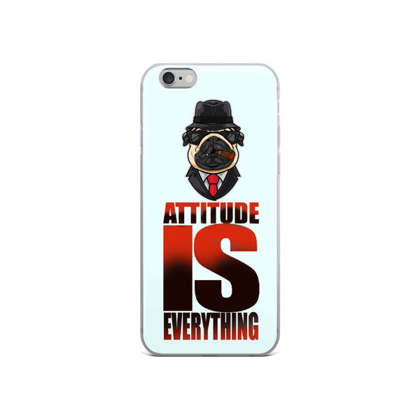 iPhone Case Quote Blue Light