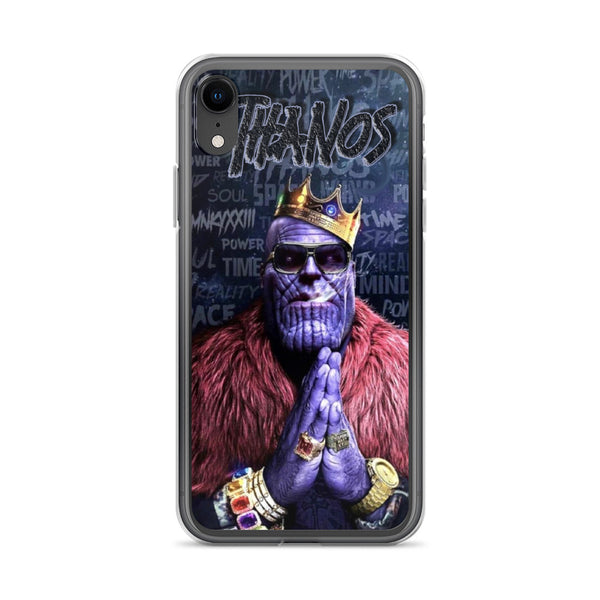 iPhone Case Thanos King