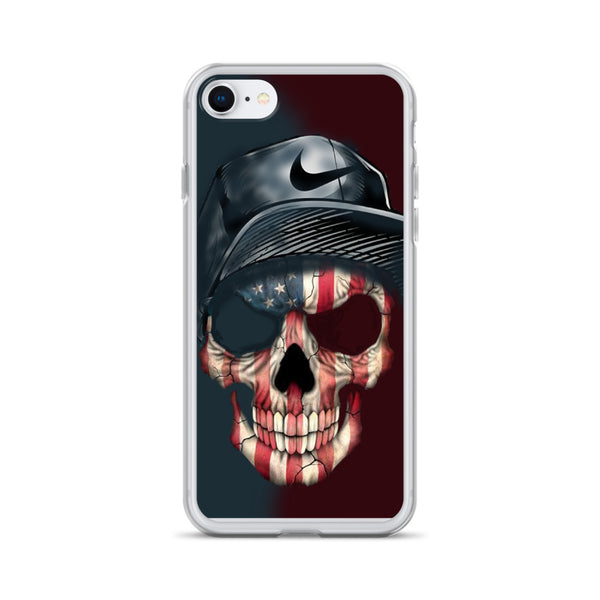 iPhone Case SKULL