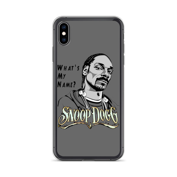 iPhone Case Snoop Dogg Name