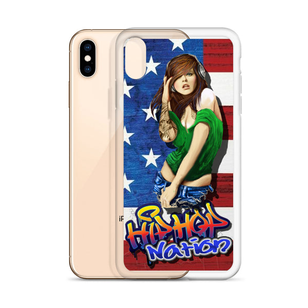 iPhone Case HIP HOP NATION GREAT