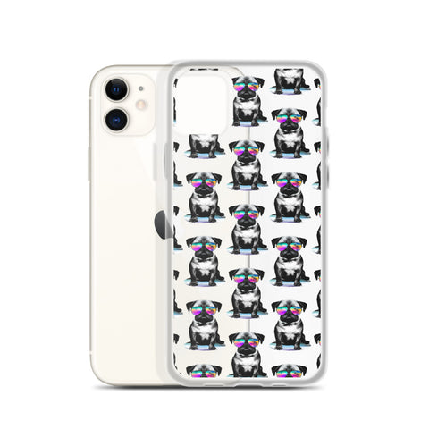 iPhone Case Cool Dogs