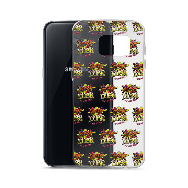 Hip Hop Nurse (004) Samsung Case